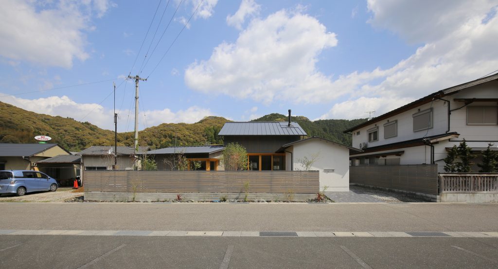 佐川の家